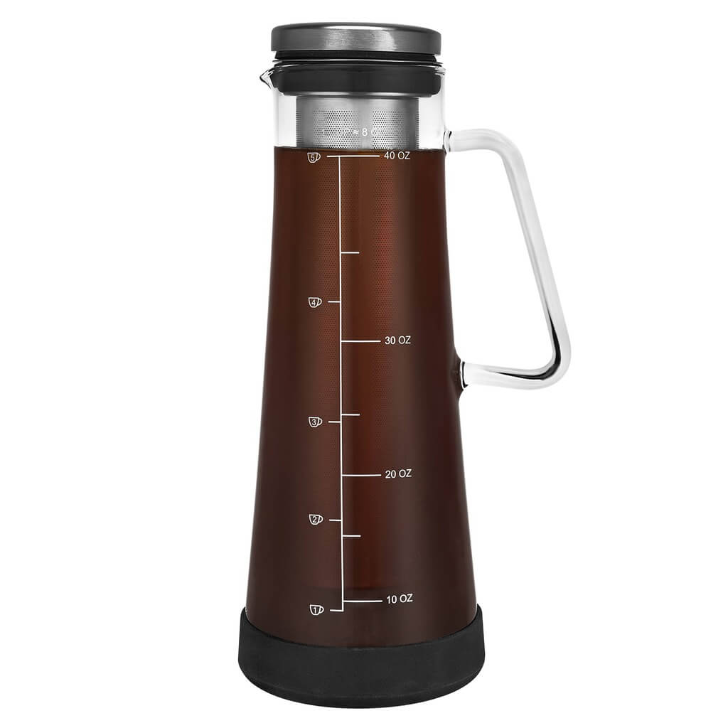 Fresco Cold Brew Coffee Maker, 32 Oz - The Gifted Man