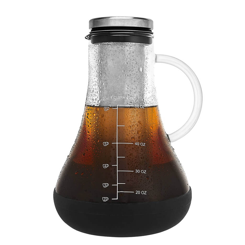 Fresco Cold Brew Coffee Maker, 48 Oz - The Gifted Man