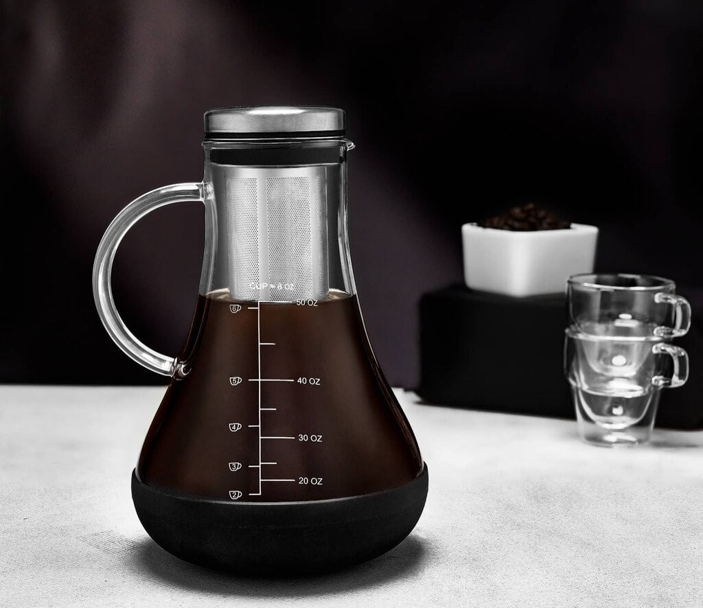 Fresco Cold Brew Coffee Maker, 48 Oz - The Gifted Man