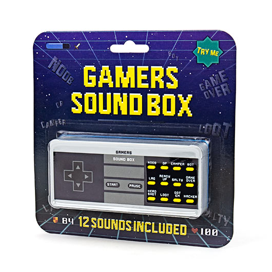 Games Sound Box