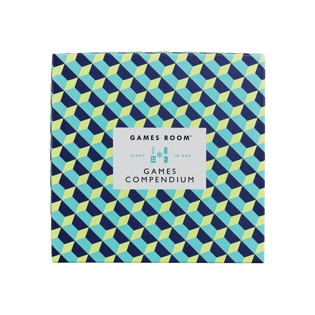 Games Compendium - The Gifted Man