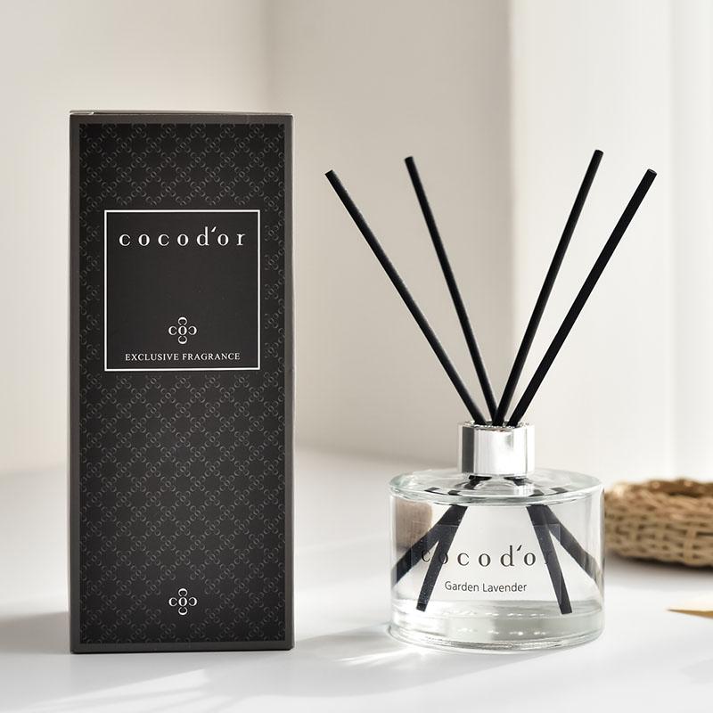 Reed Diffuser 200ml/6.7oz [Garden Lavender]