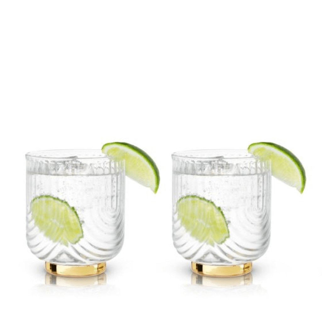 Gatsby Tumblers by Viski® - The Gifted Man