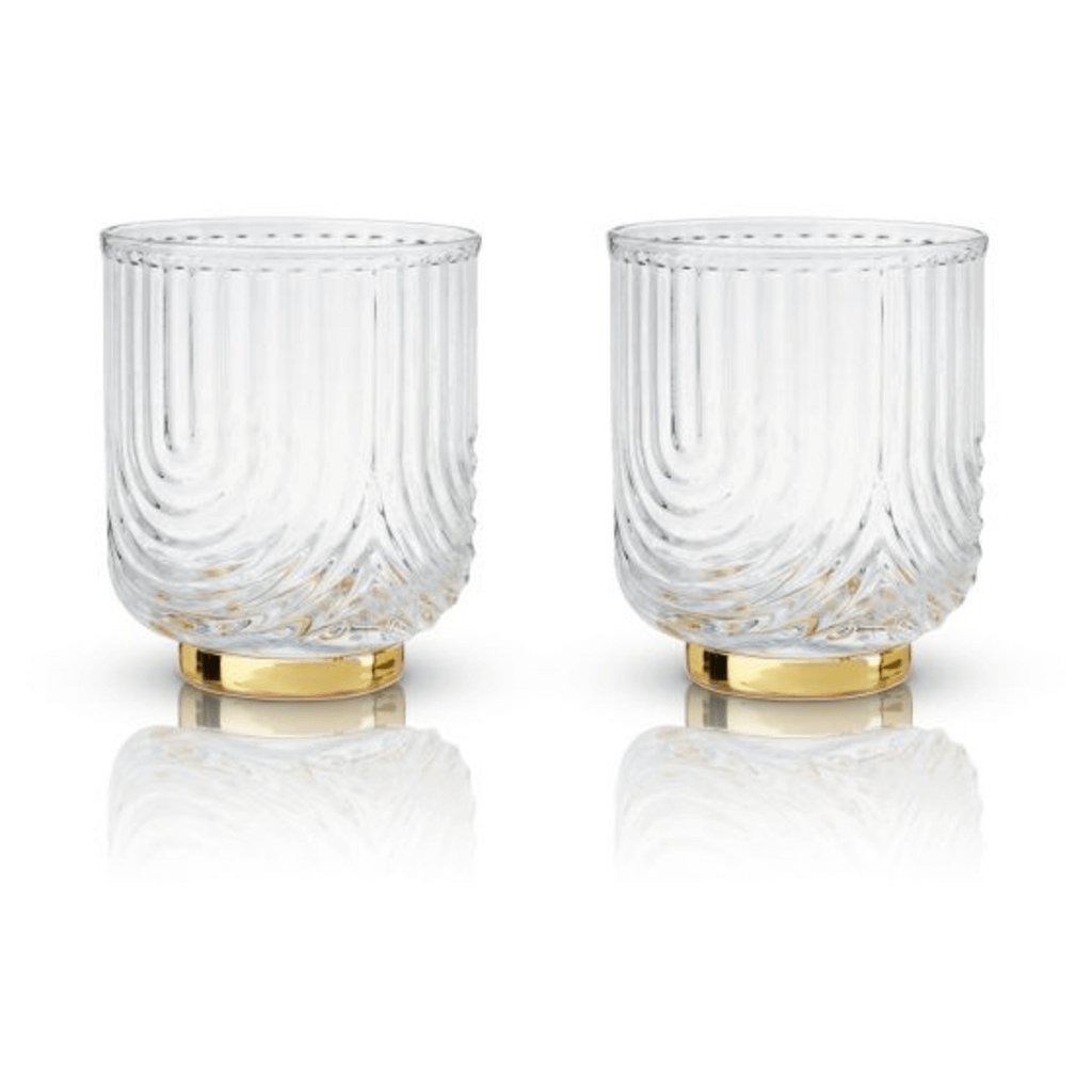 Gatsby Tumblers by Viski® - The Gifted Man