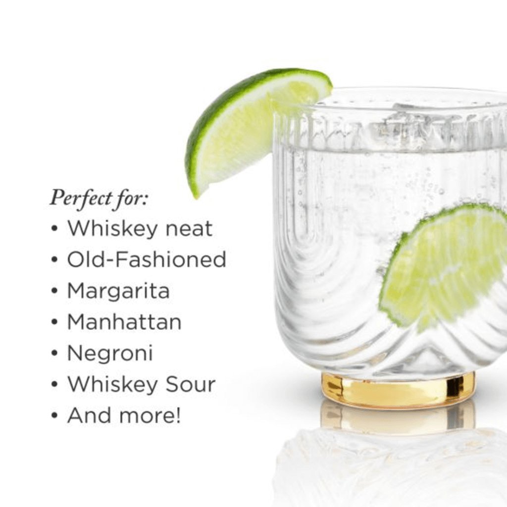 Gatsby Tumblers by Viski® - The Gifted Man