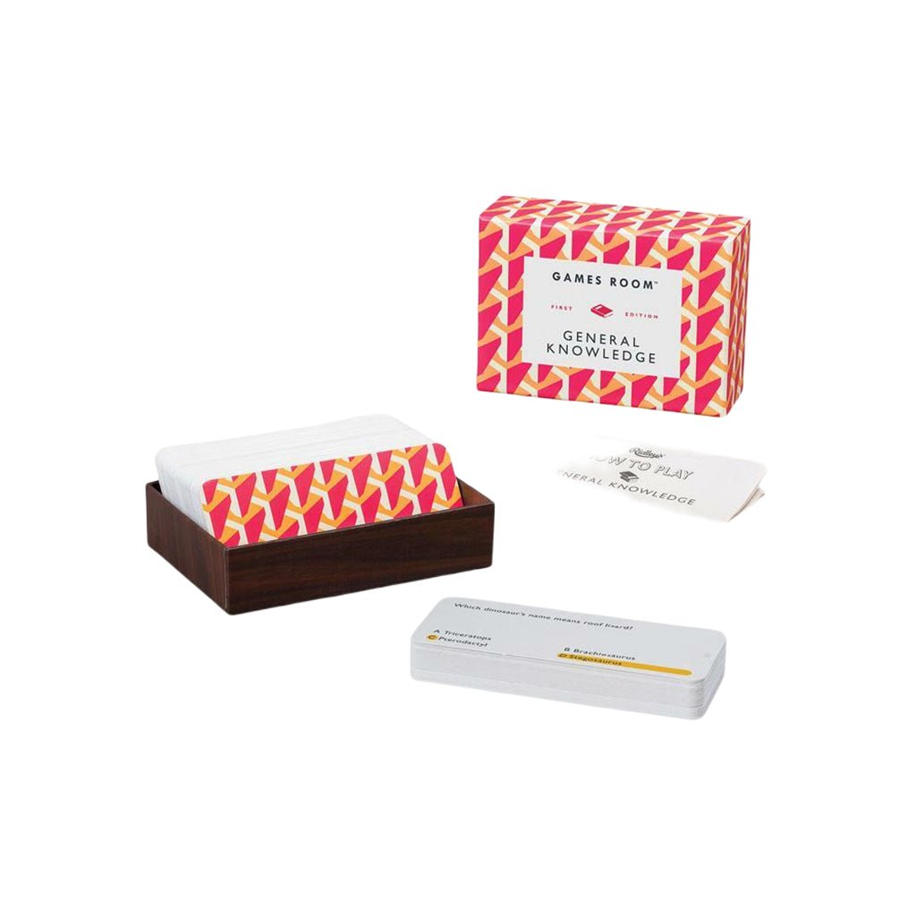 General Knowledge - The Gifted Man