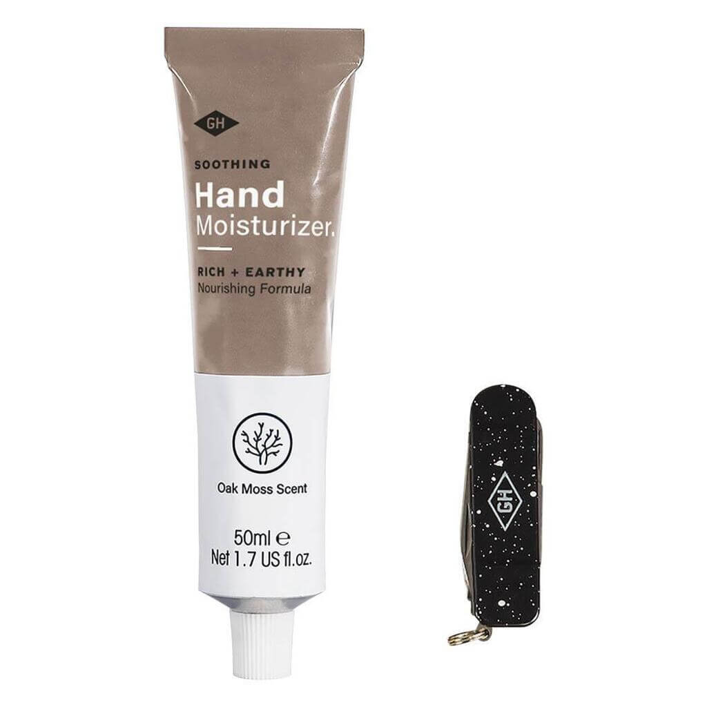Gentlemen&#39;s Hardware - In Good Hands Kit - The Gifted Man