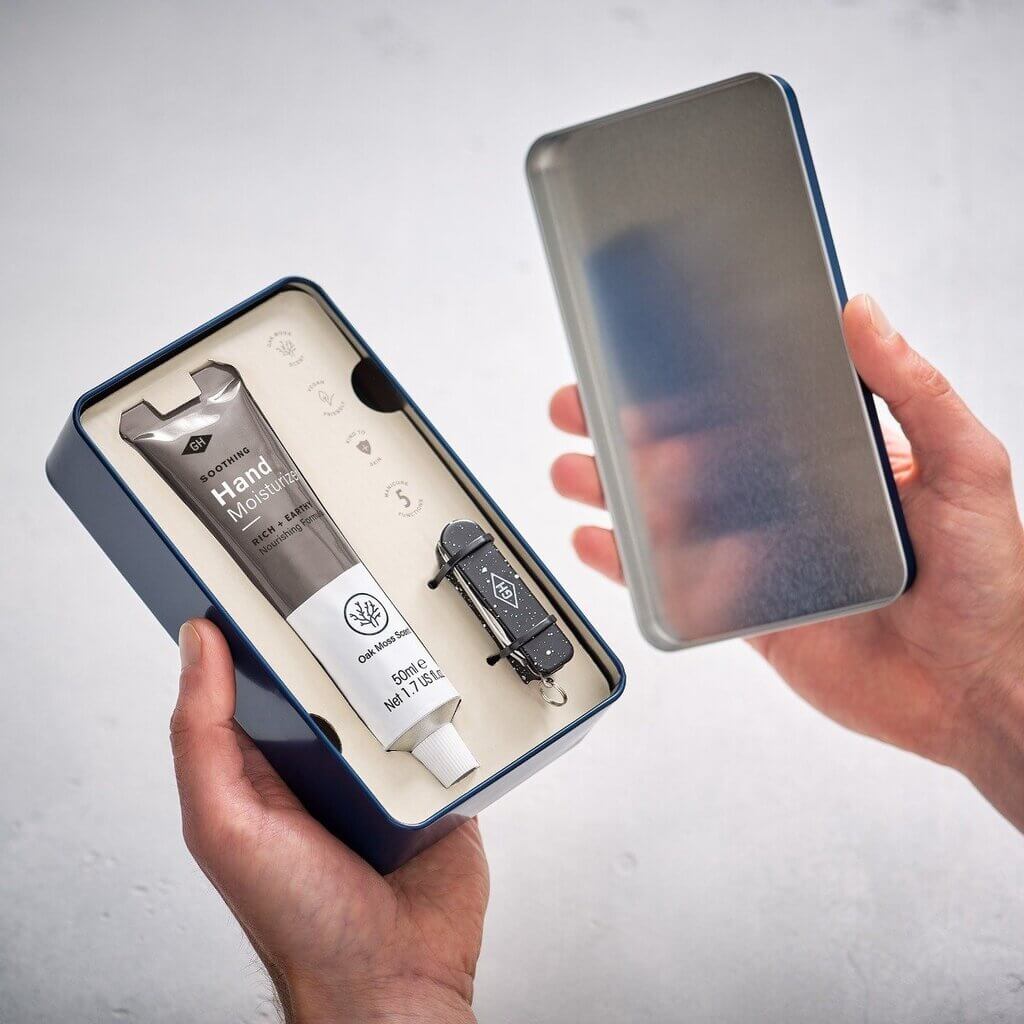 Gentlemen&#39;s Hardware - In Good Hands Kit - The Gifted Man