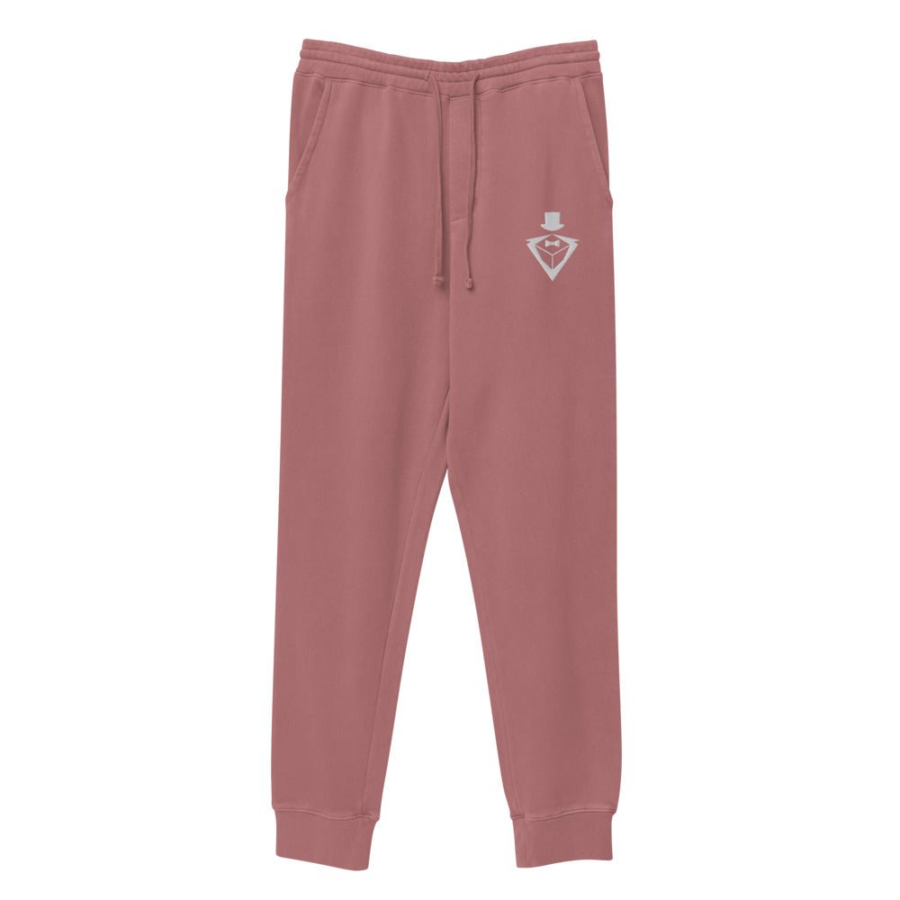 Gifted Mam Unisex Pigment Dyed Sweatpants - The Gifted Man