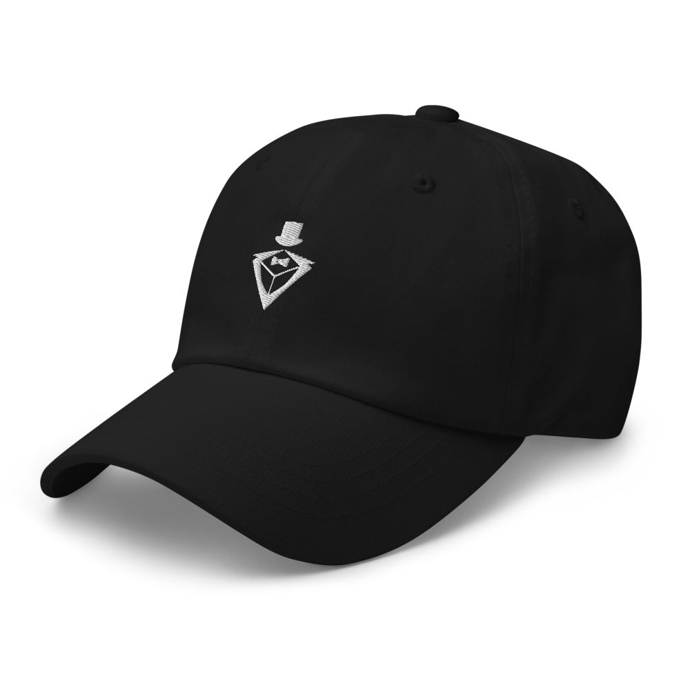 Gifted Man Classic Dad Hat | Yupoong 6245CM - The Gifted Man