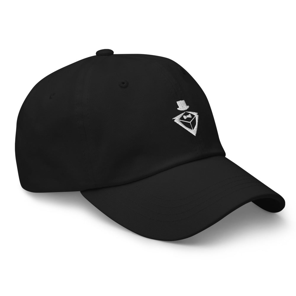 Gifted Man Classic Dad Hat | Yupoong 6245CM - The Gifted Man