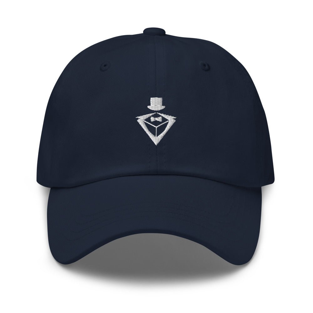 Gifted Man Classic Dad Hat | Yupoong 6245CM - The Gifted Man