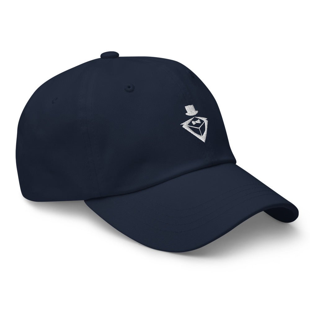 Gifted Man Classic Dad Hat | Yupoong 6245CM - The Gifted Man