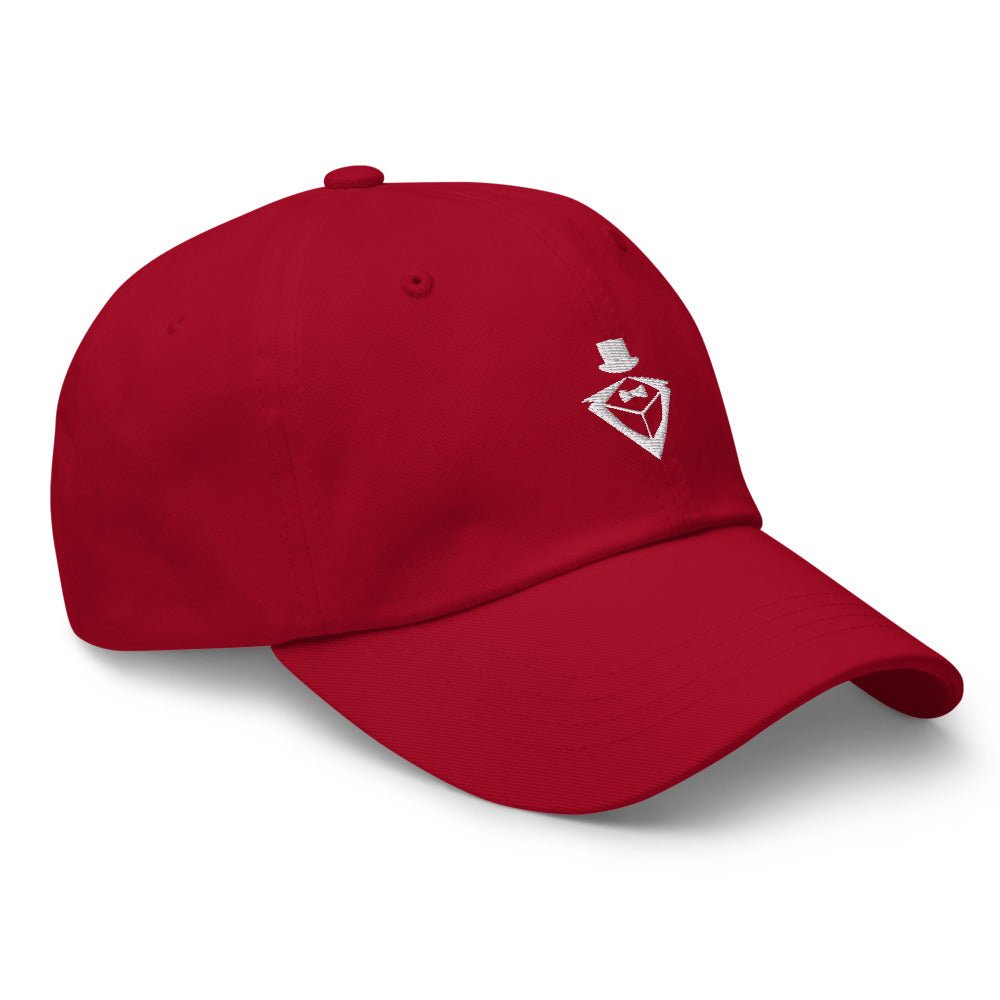 Gifted Man Classic Dad Hat | Yupoong 6245CM - The Gifted Man