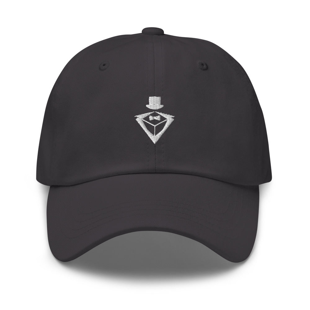 Gifted Man Classic Dad Hat | Yupoong 6245CM - The Gifted Man