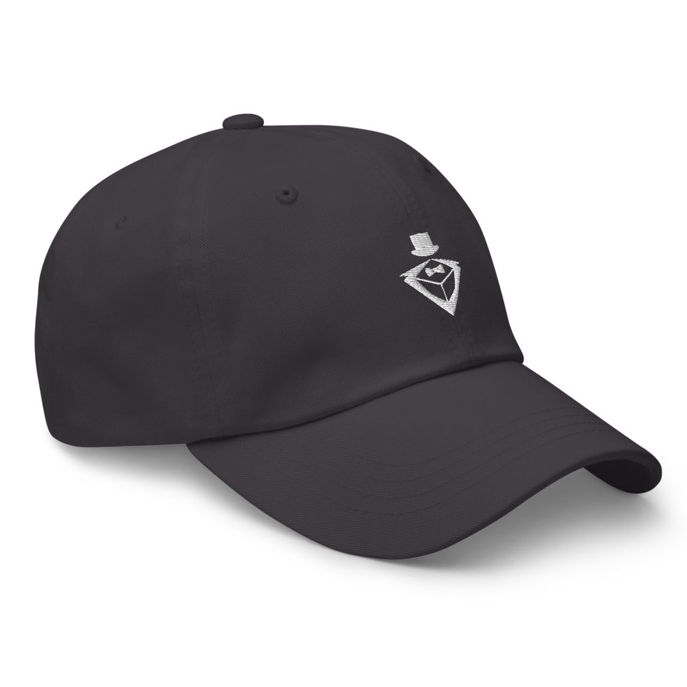 Gifted Man Classic Dad Hat | Yupoong 6245CM - The Gifted Man