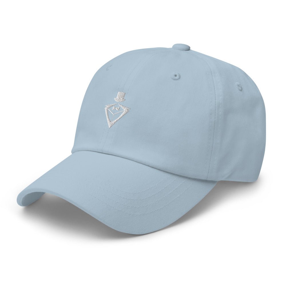Gifted Man Classic Dad Hat | Yupoong 6245CM - The Gifted Man