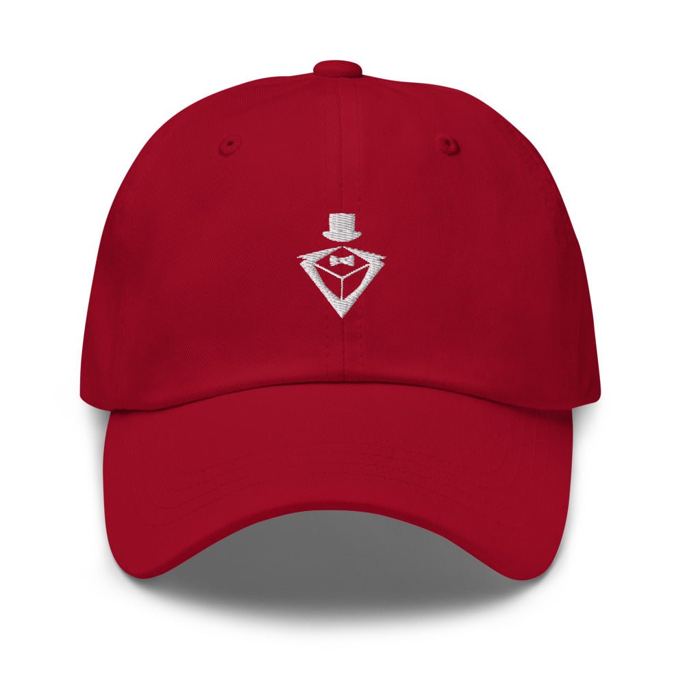 Gifted Man Classic Dad Hat | Yupoong 6245CM - The Gifted Man
