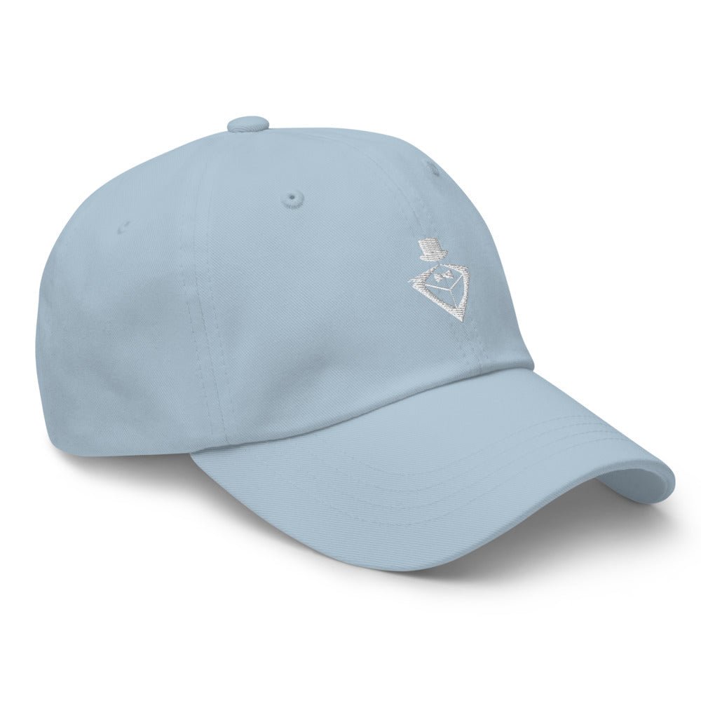 Gifted Man Classic Dad Hat | Yupoong 6245CM - The Gifted Man