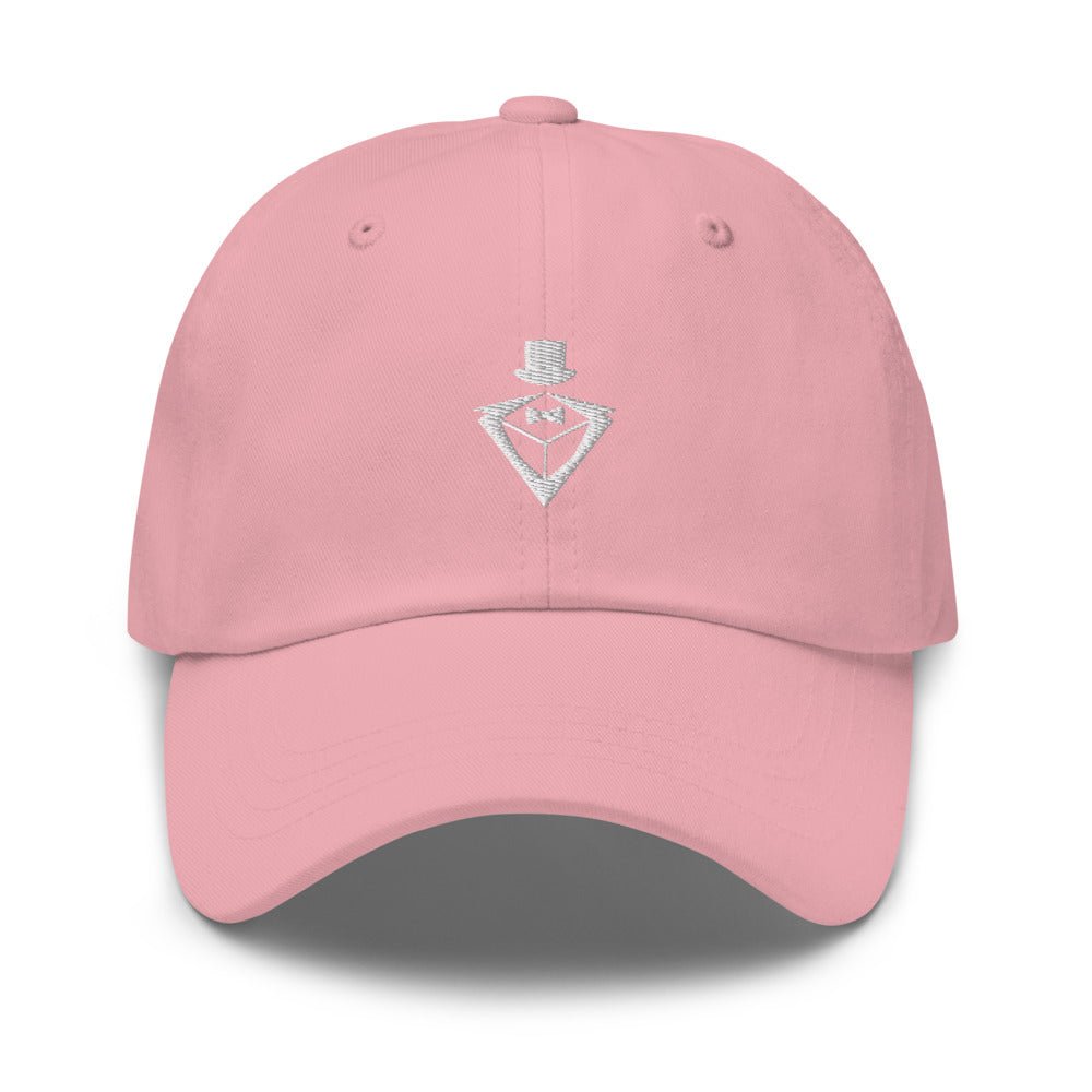 Gifted Man Classic Dad Hat | Yupoong 6245CM - The Gifted Man