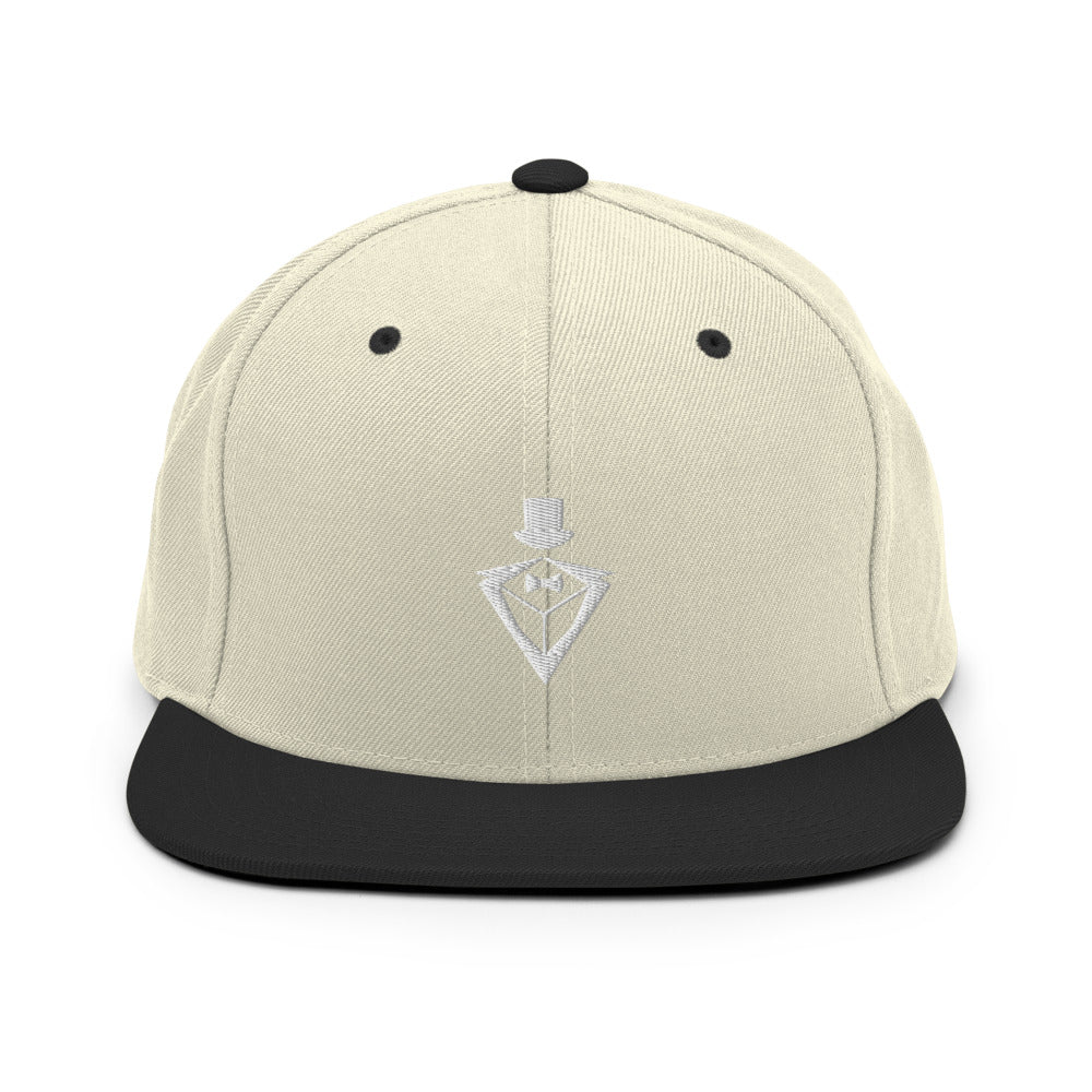 Gifted Man Classic Snapback Hat | Yupoong 6089M - The Gifted Man