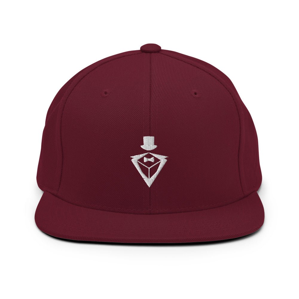 Gifted Man Classic Snapback Hat | Yupoong 6089M - The Gifted Man