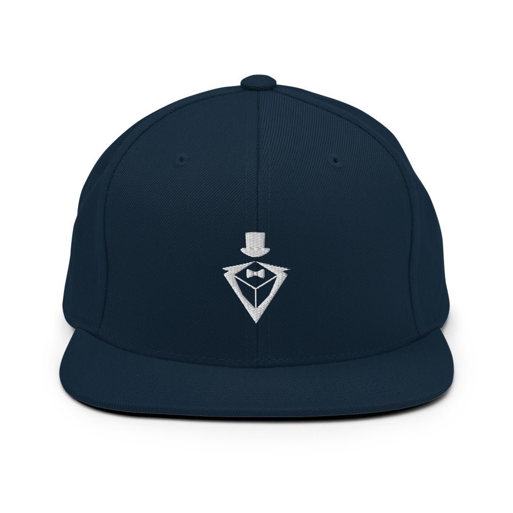 Gifted Man Classic Snapback Hat | Yupoong 6089M - The Gifted Man