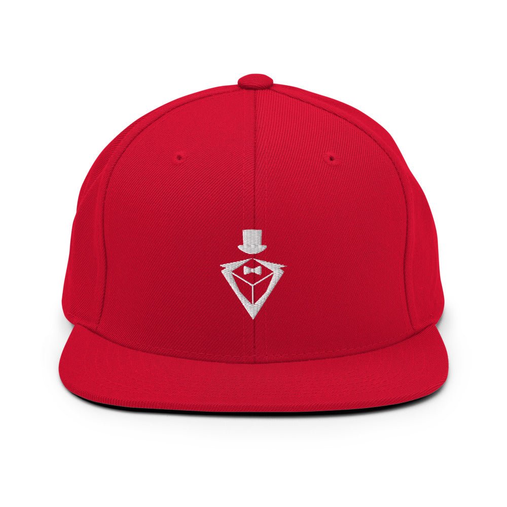 Gifted Man Classic Snapback Hat | Yupoong 6089M - The Gifted Man