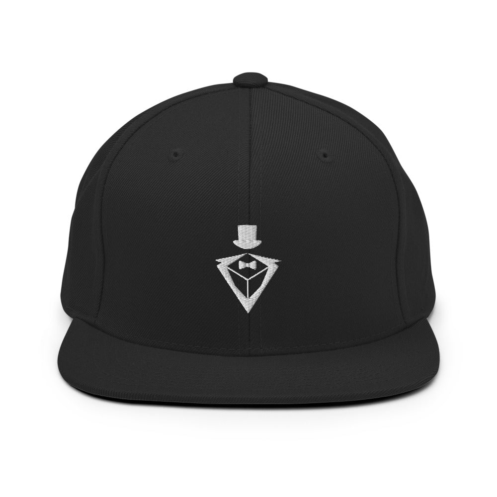 Gifted Man Classic Snapback Hat | Yupoong 6089M - The Gifted Man