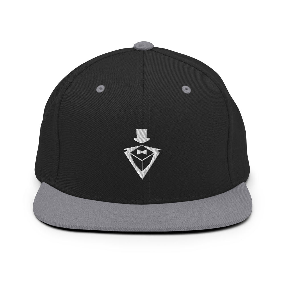Gifted Man Classic Snapback Hat | Yupoong 6089M - The Gifted Man