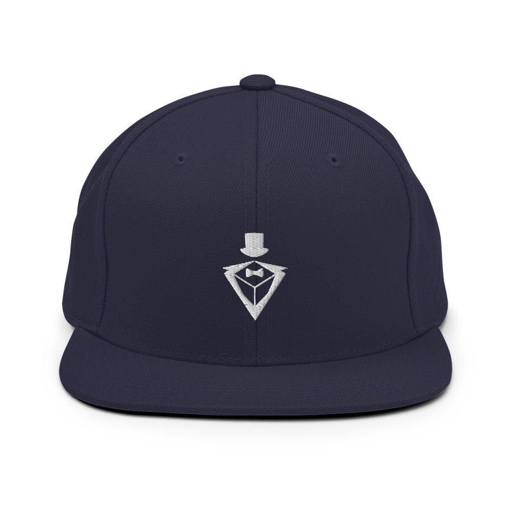 Gifted Man Classic Snapback Hat | Yupoong 6089M - The Gifted Man