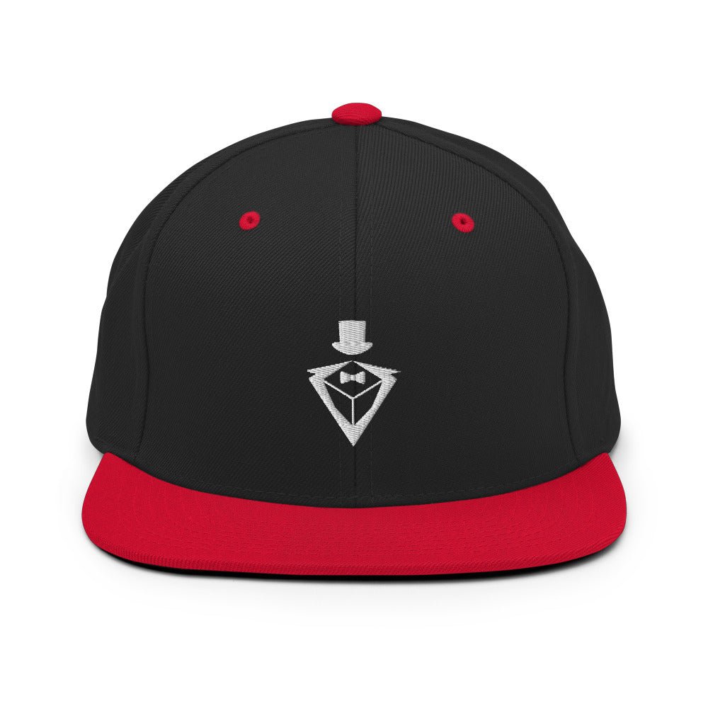 Gifted Man Classic Snapback Hat | Yupoong 6089M - The Gifted Man
