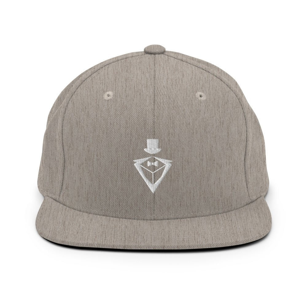 Gifted Man Classic Snapback Hat | Yupoong 6089M - The Gifted Man