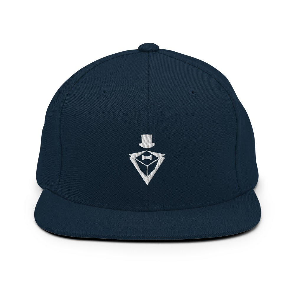 Gifted Man Classic Snapback Hat | Yupoong 6089M - The Gifted Man