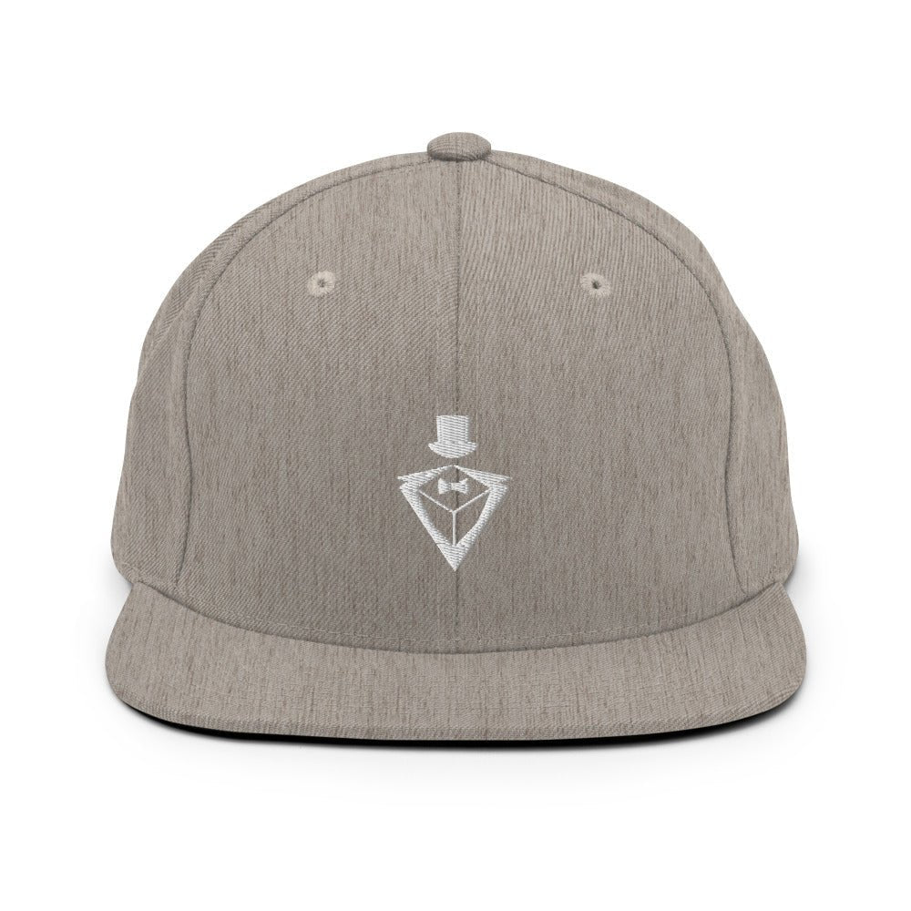 Gifted Man Classic Snapback Hat | Yupoong 6089M - The Gifted Man