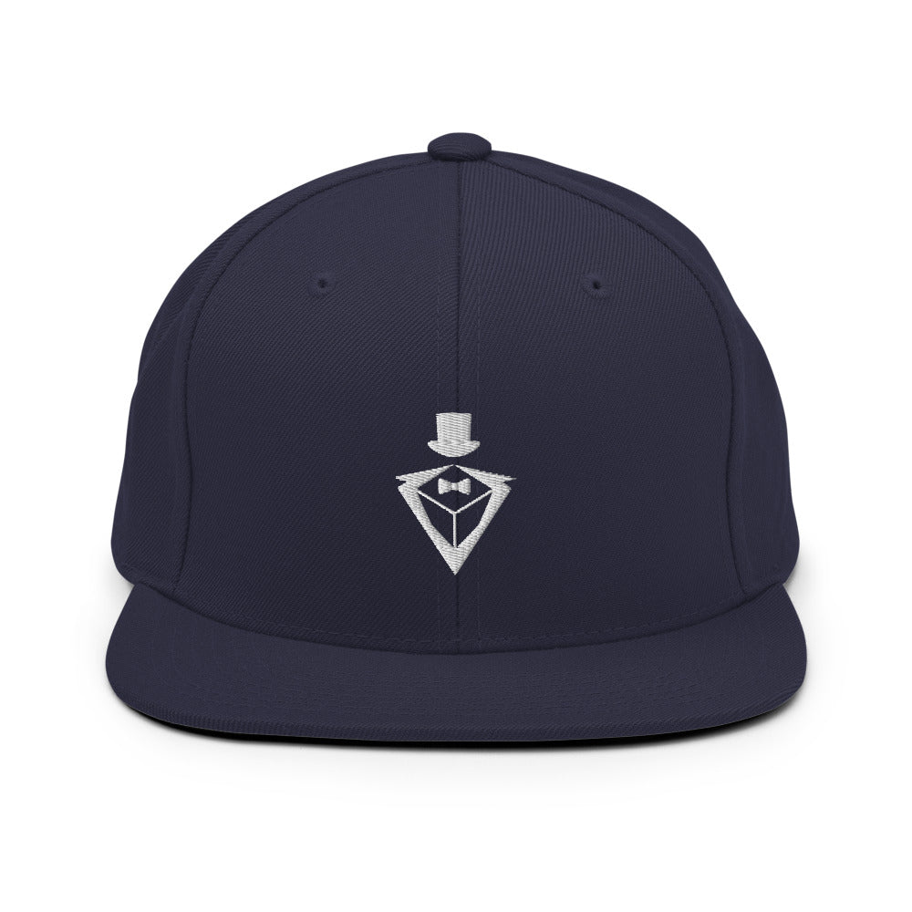Gifted Man Classic Snapback Hat | Yupoong 6089M - The Gifted Man
