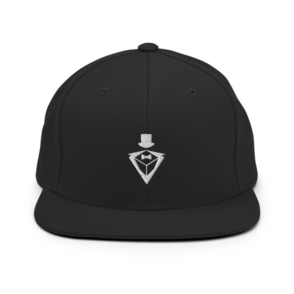 Gifted Man Classic Snapback Hat | Yupoong 6089M - The Gifted Man