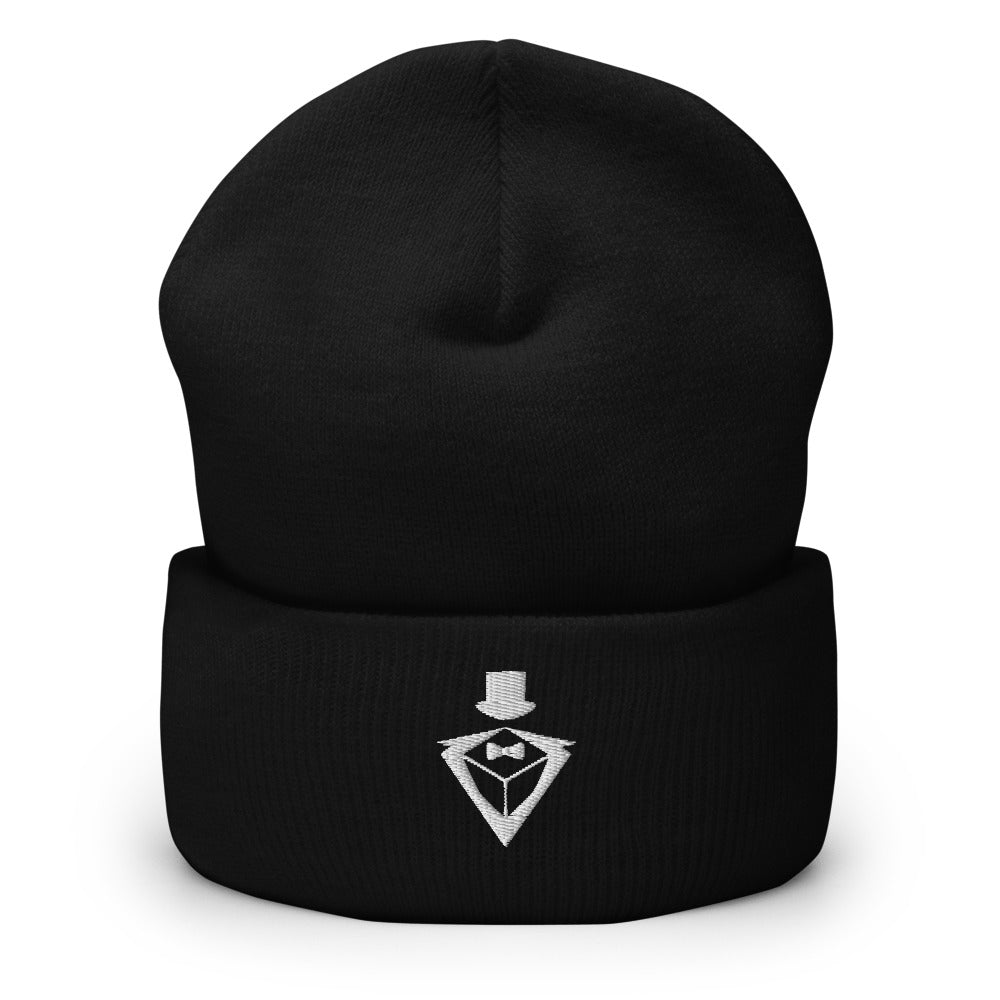 Gifted Man Cuffed Beanie | Yupoong 1501KC - The Gifted Man