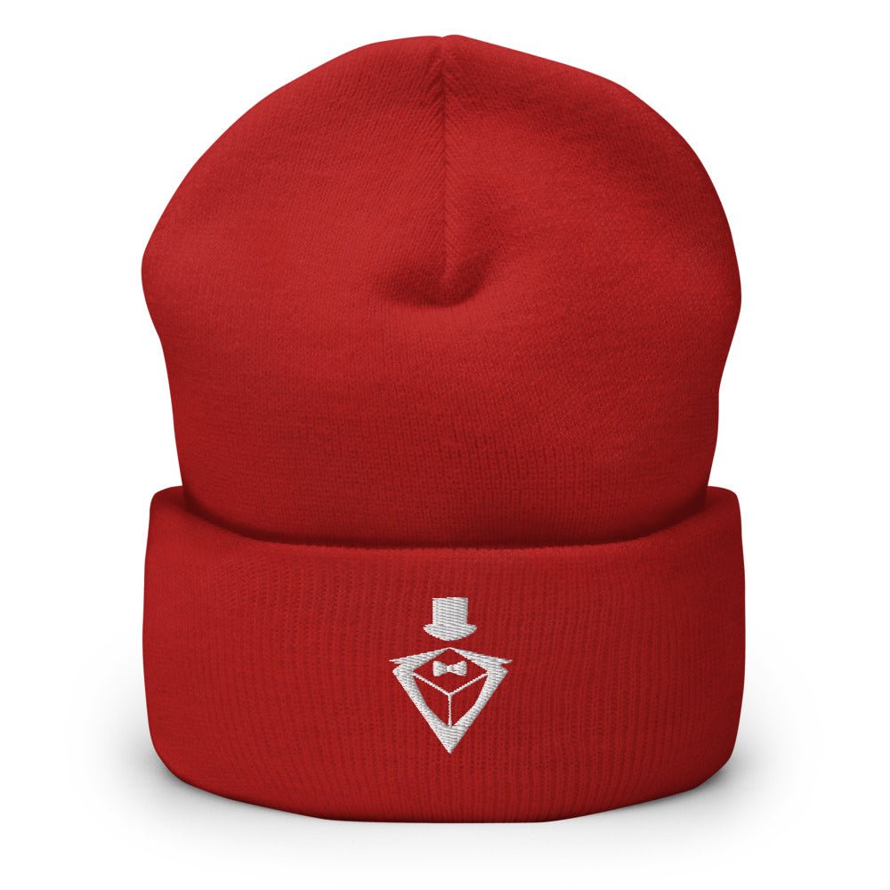 Gifted Man Cuffed Beanie | Yupoong 1501KC - The Gifted Man