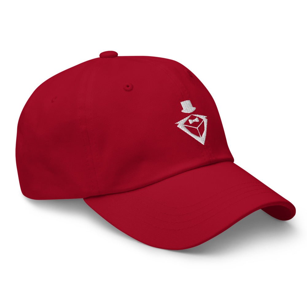 Gifted Man Dad Hat - The Gifted Man