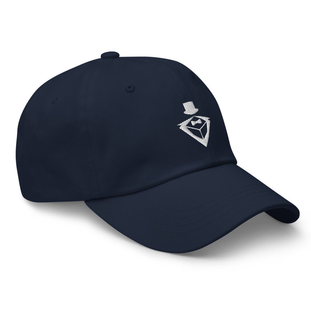 Gifted Man Dad Hat - The Gifted Man