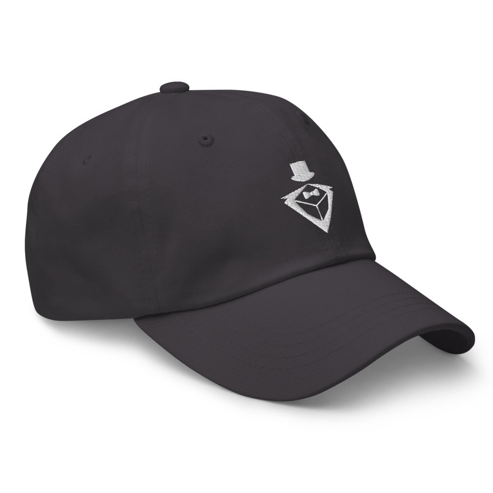 Gifted Man Dad Hat - The Gifted Man