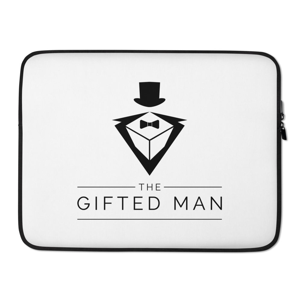 Gifted Man Laptop Sleeve - The Gifted Man