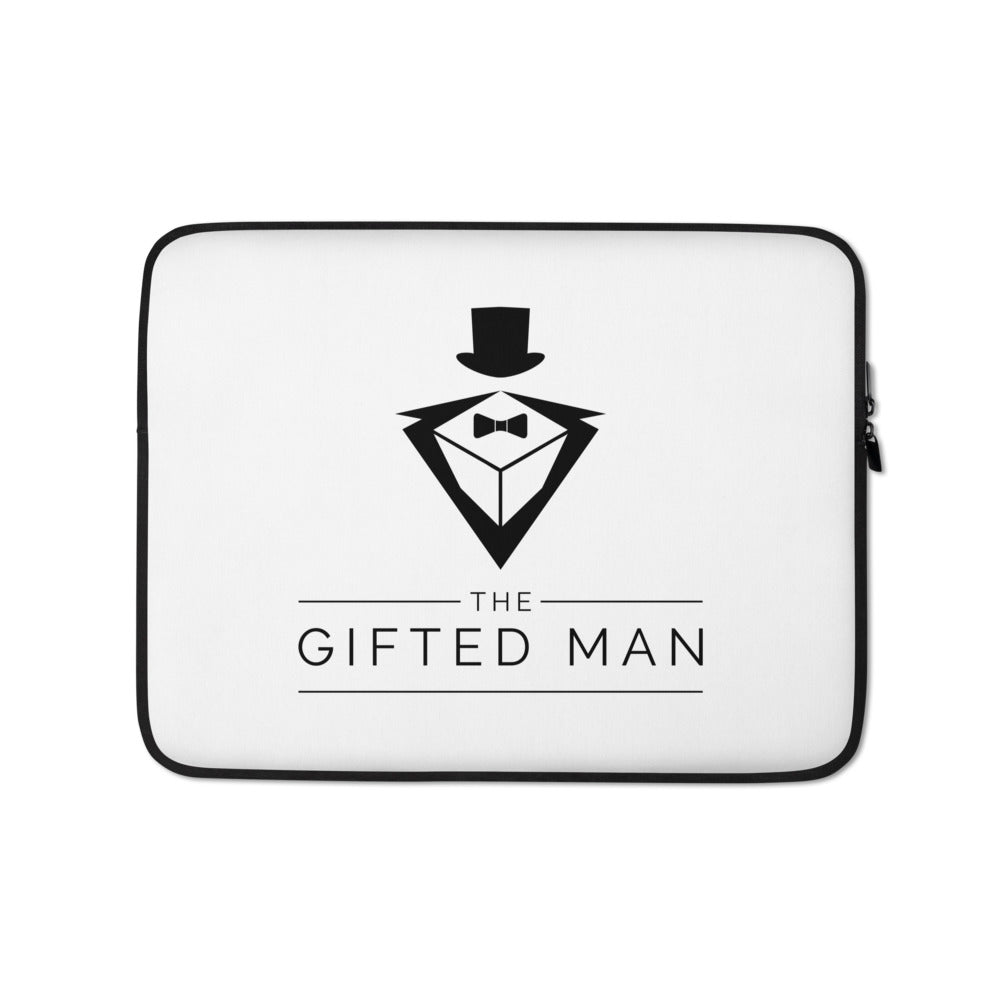 Gifted Man Laptop Sleeve - The Gifted Man