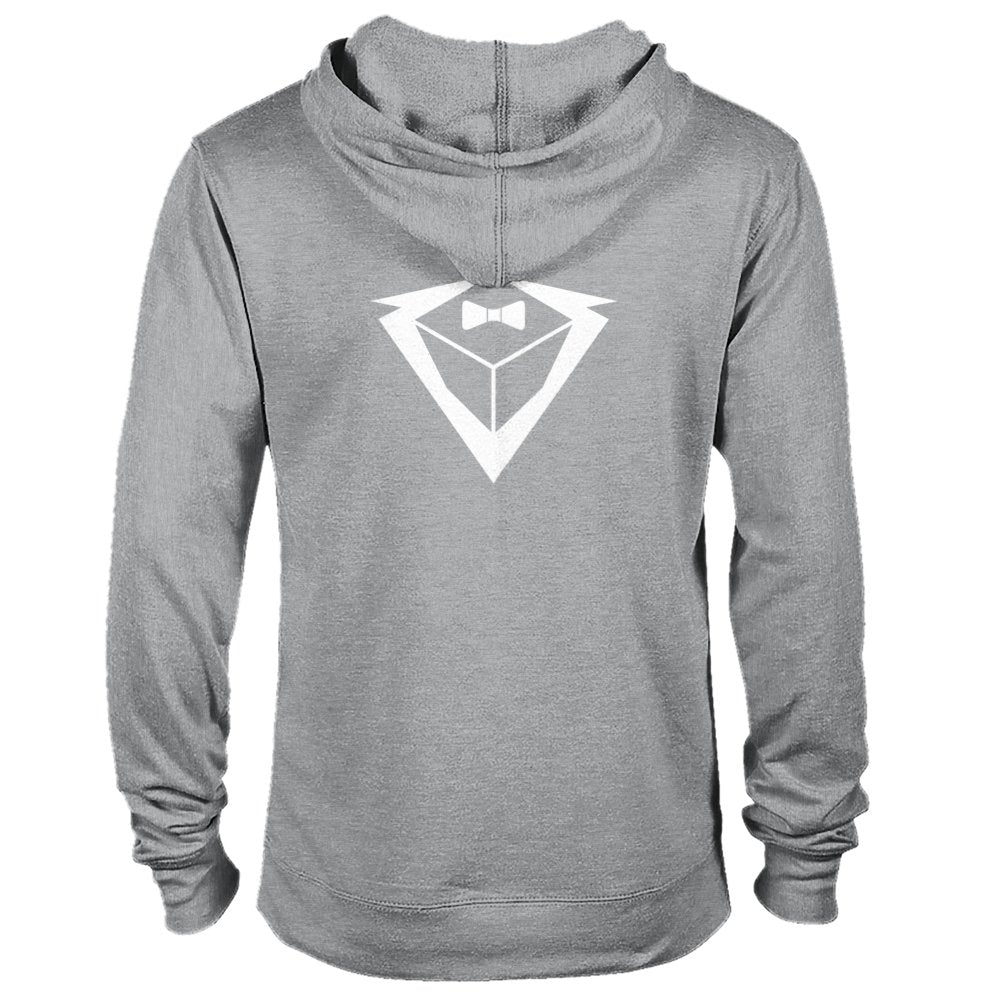 Gifted Man Personalized Coloured Premium Unisex Pullover Hoodie - The Gifted Man