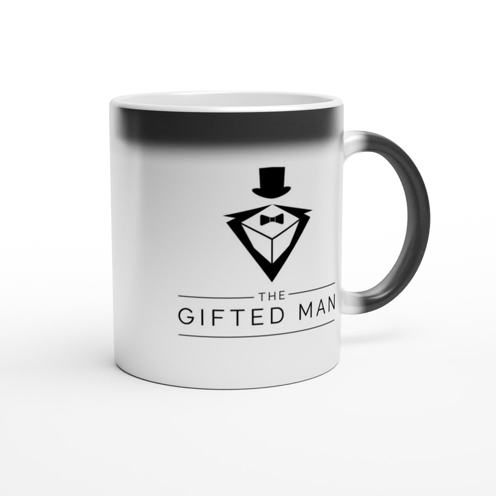 Gifted Man Personalized Magic 11oz Ceramic Mug - The Gifted Man