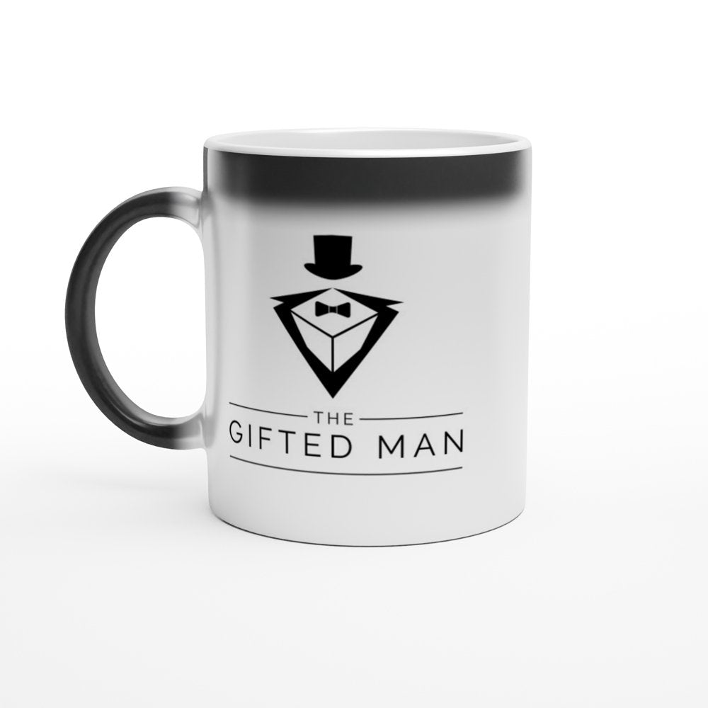 Gifted Man Personalized Magic 11oz Ceramic Mug - The Gifted Man