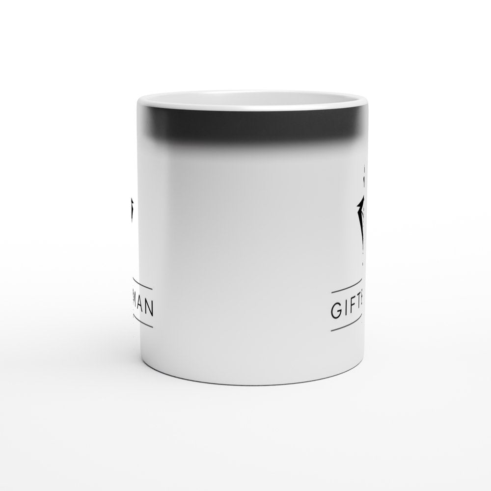 Gifted Man Personalized Magic 11oz Ceramic Mug - The Gifted Man