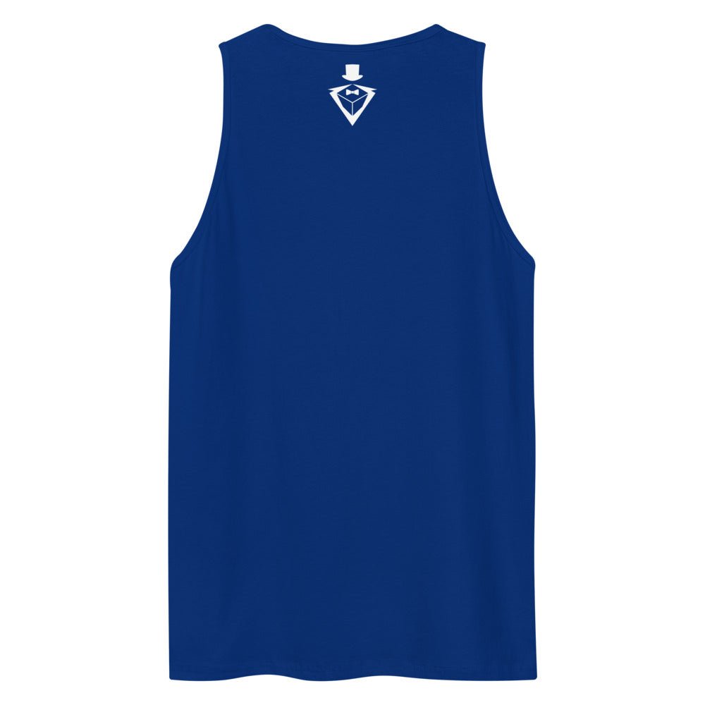 Gifted Man Personalized Men’s Premium Tank Top - The Gifted Man