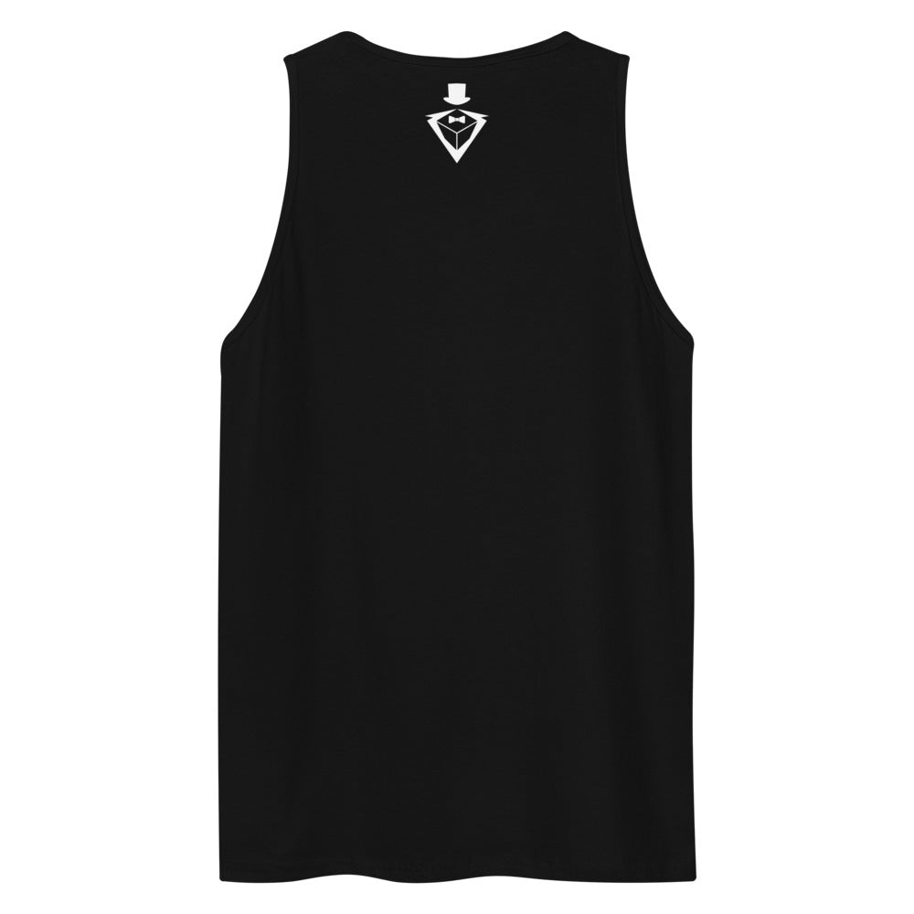 Gifted Man Personalized Men’s Premium Tank Top - The Gifted Man